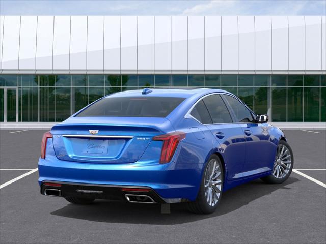 2026 Cadillac CT5 Premium Luxury RWD