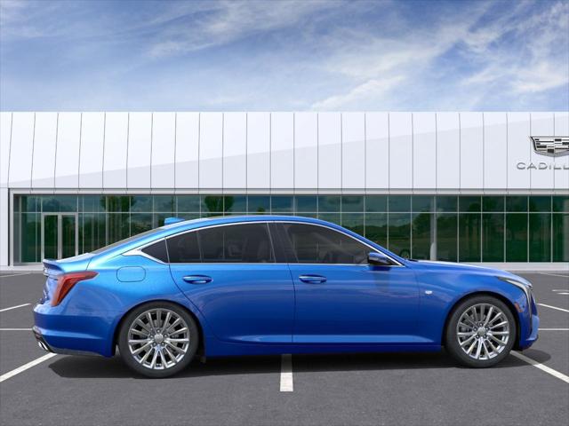 2026 Cadillac CT5 Premium Luxury RWD