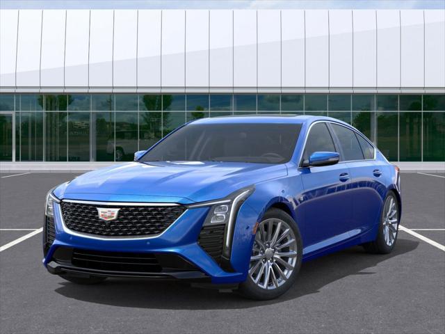 2026 Cadillac CT5 Premium Luxury RWD