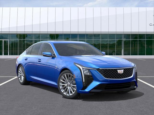 2026 Cadillac CT5 Premium Luxury RWD