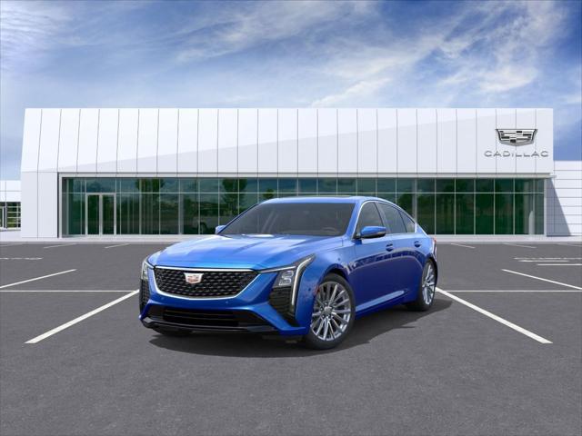 2026 Cadillac CT5 Premium Luxury RWD