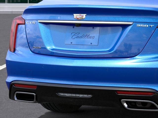 2026 Cadillac CT5 Premium Luxury RWD