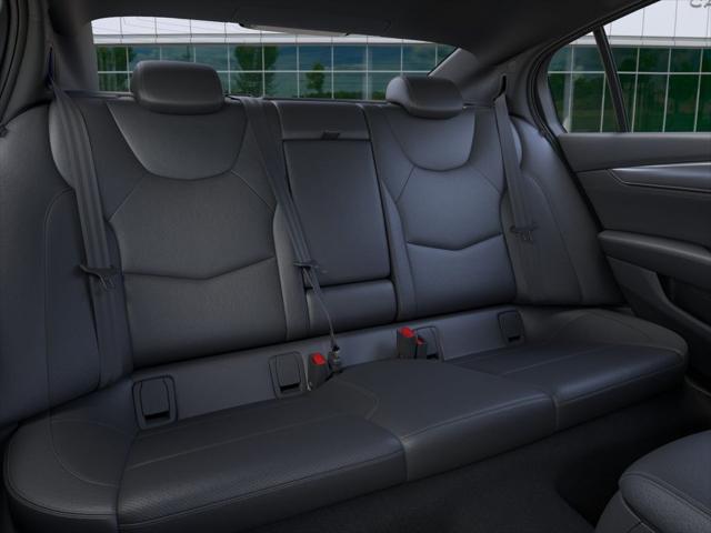 2026 Cadillac CT5 Premium Luxury RWD