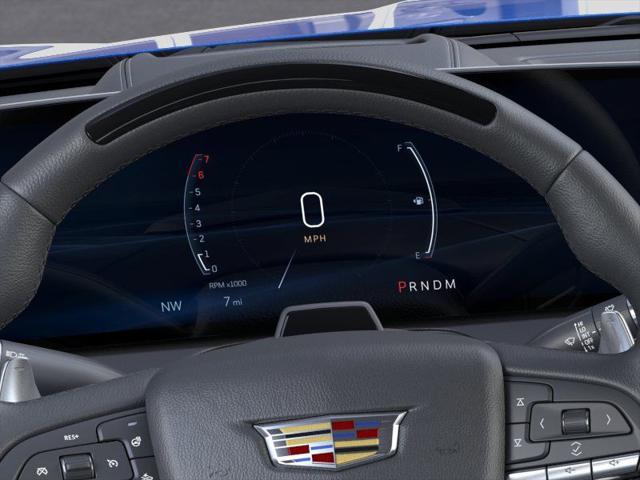 2026 Cadillac CT5 Premium Luxury RWD