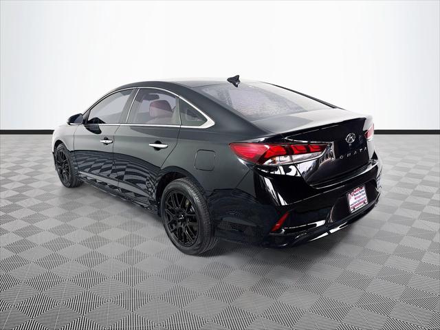 Used 2019 Hyundai Sonata SEL For Sale in Olive Branch, MS