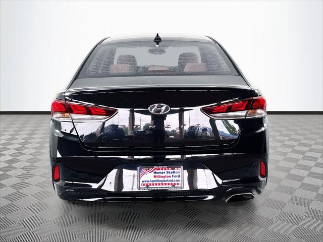 Used 2019 Hyundai Sonata SEL For Sale in Olive Branch, MS