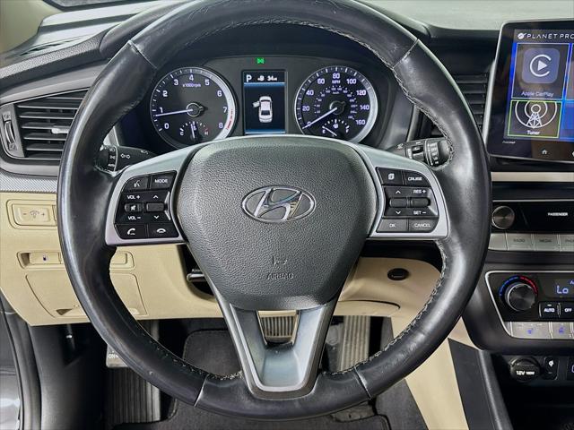 Used 2019 Hyundai Sonata SEL For Sale in Olive Branch, MS