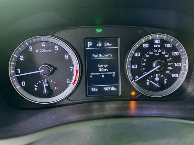 Used 2019 Hyundai Sonata SEL For Sale in Olive Branch, MS