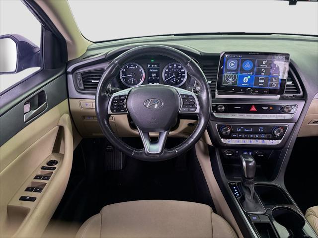 Used 2019 Hyundai Sonata SEL For Sale in Olive Branch, MS