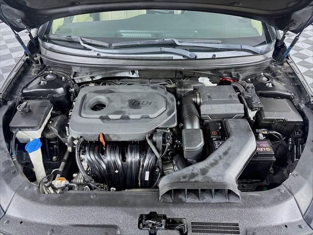Used 2019 Hyundai Sonata SEL For Sale in Olive Branch, MS