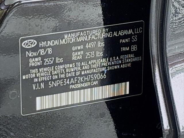 Used 2019 Hyundai Sonata SEL For Sale in Olive Branch, MS