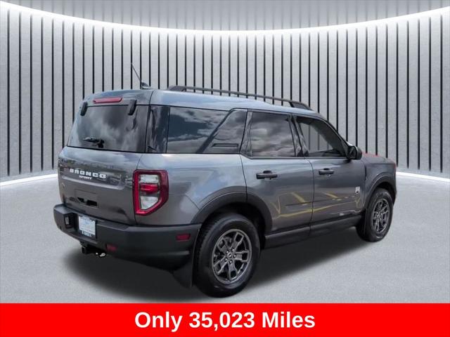 2021 Ford Bronco Sport Big Bend