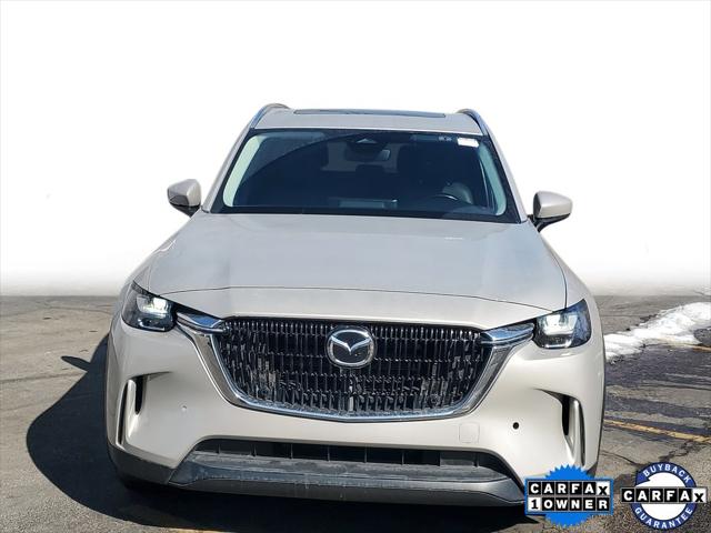 2025 Mazda X-90 3.3 Turbo Preferred Package