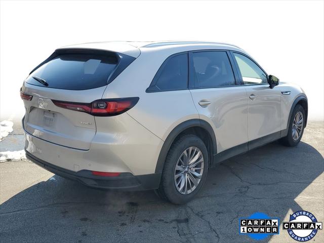 2025 Mazda X-90 3.3 Turbo Preferred Package