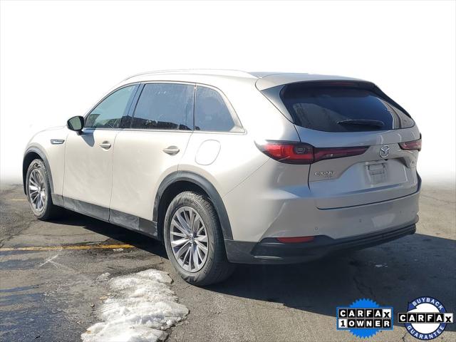 2025 Mazda X-90 3.3 Turbo Preferred Package