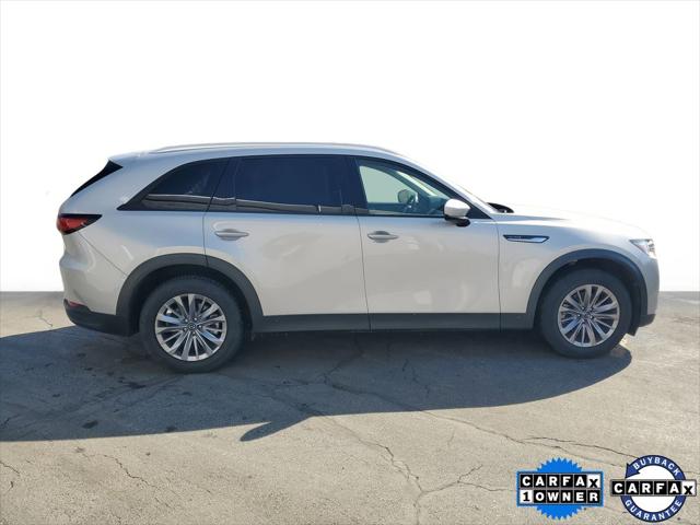 2025 Mazda X-90 3.3 Turbo Preferred Package