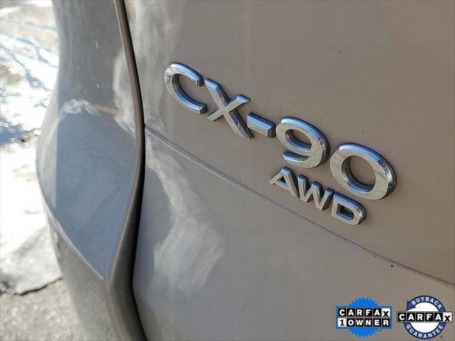2025 Mazda X-90 3.3 Turbo Preferred Package