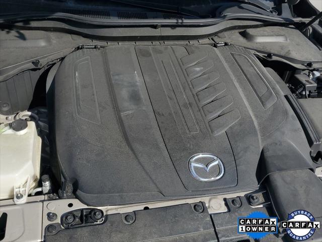 2025 Mazda X-90 3.3 Turbo Preferred Package