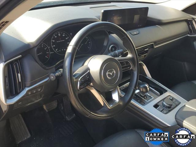 2025 Mazda X-90 3.3 Turbo Preferred Package