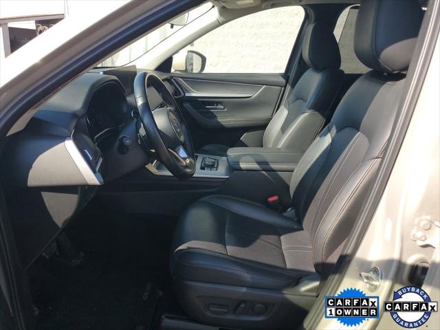 2025 Mazda X-90 3.3 Turbo Preferred Package