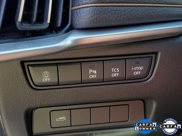 2025 Mazda X-90 3.3 Turbo Preferred Package