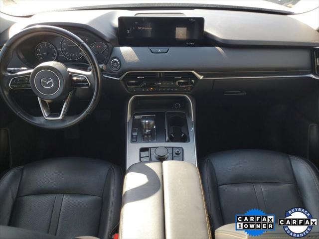 2025 Mazda X-90 3.3 Turbo Preferred Package