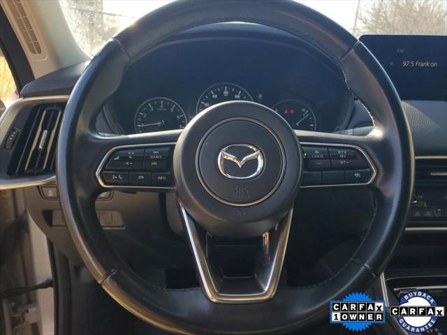 2025 Mazda X-90 3.3 Turbo Preferred Package