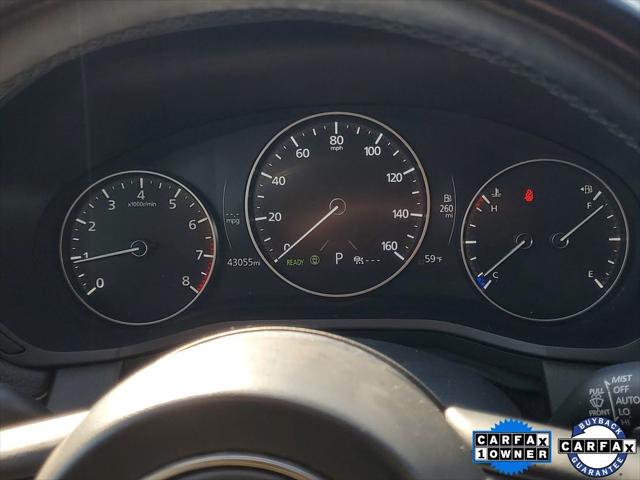 2025 Mazda X-90 3.3 Turbo Preferred Package
