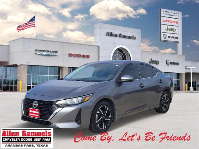 2024 Nissan Sentra SV Xtronic CVT for sale in Aransas Pass, TX