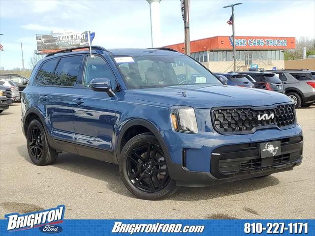 2024 Kia Telluride EX X-Line for sale in Brighton, MI