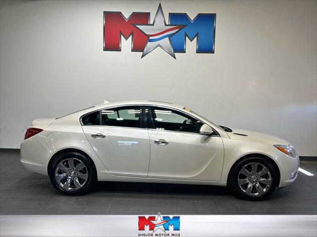 2013 Buick Regal Turbo - Premium 1