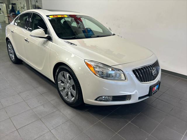 2013 Buick Regal Turbo - Premium 1