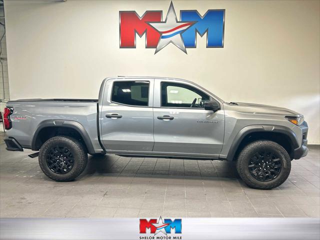 2024 Chevrolet Colorado 4WD Trail Boss 2024 Chevrolet Colorado 4WD Trail Boss
