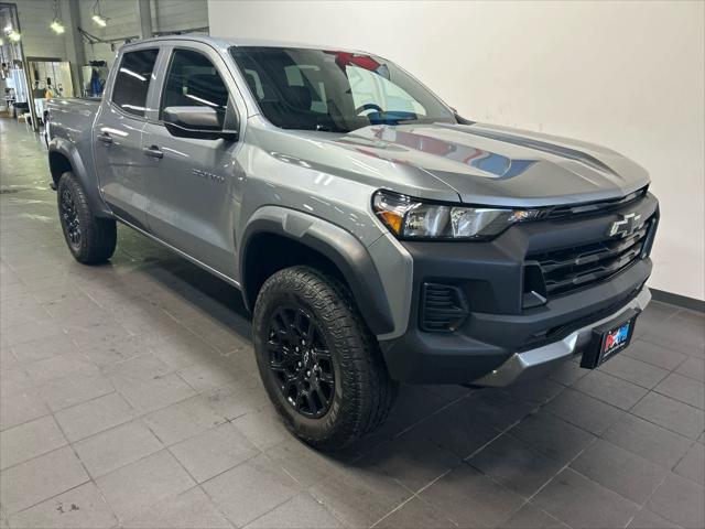 2024 Chevrolet Colorado 4WD Trail Boss 2024 Chevrolet Colorado 4WD Trail Boss