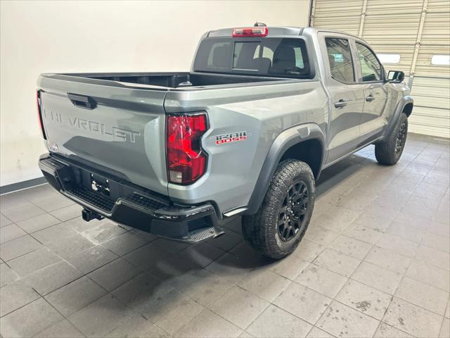 2024 Chevrolet Colorado 4WD Trail Boss 2024 Chevrolet Colorado 4WD Trail Boss