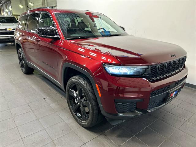 2024 Jeep Grand Cherokee L Altitude X 4x4