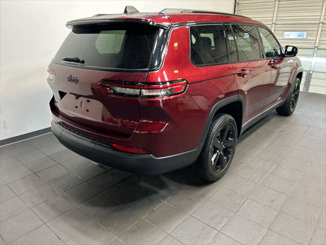 2024 Jeep Grand Cherokee L Altitude X 4x4