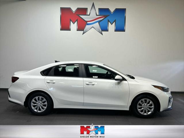 2021 Kia Forte FE