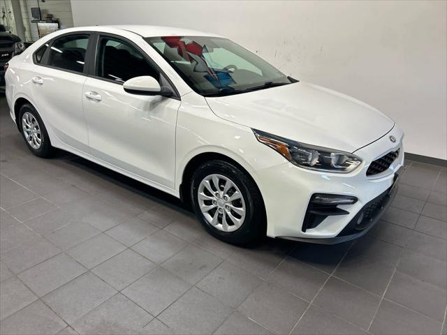 2021 Kia Forte FE