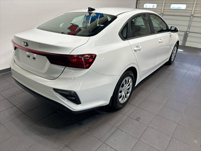 2021 Kia Forte FE