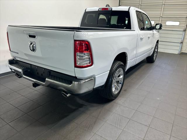 2022 RAM 1500 Big Horn Quad Cab 4x2 64 Box 2022 RAM 1500 Big Horn Quad Cab 4x2 64 Box