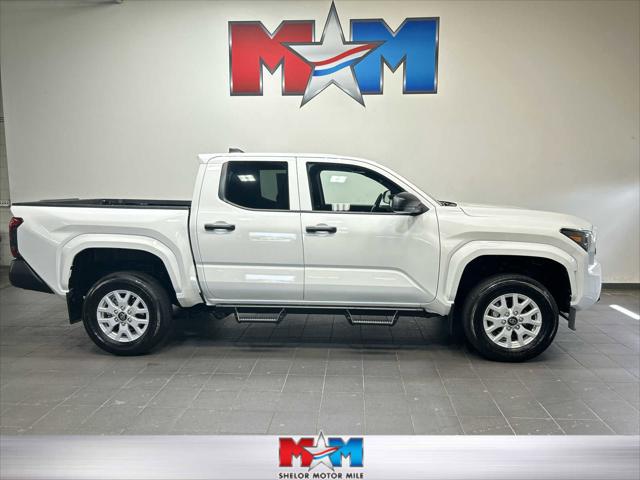 2024 Toyota Tacoma SR