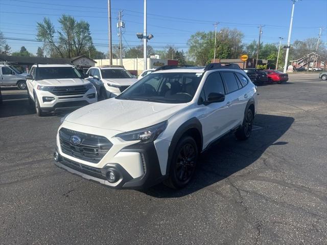 2023 Subaru Outback Onyx Edition XT