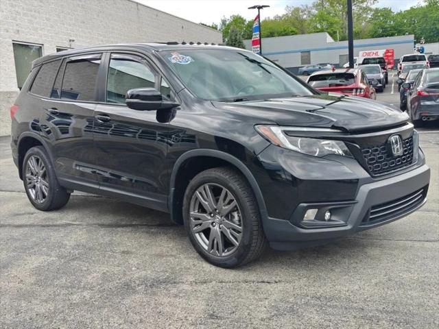 2021 Honda Passport AWD EX-L