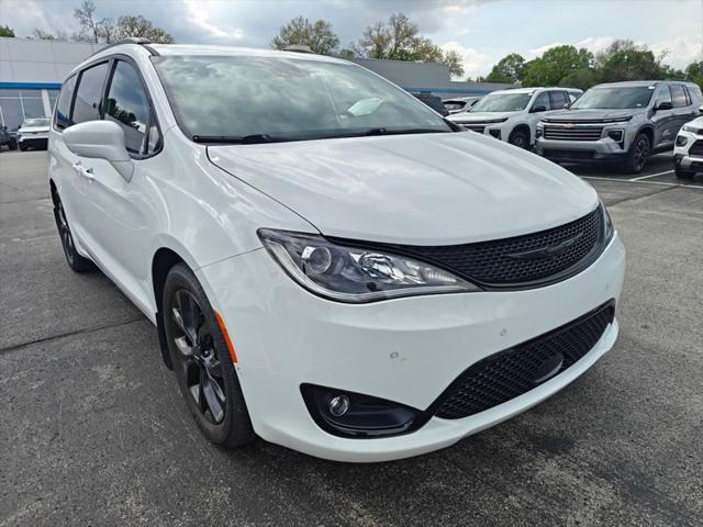 2020 Chrysler Pacifica Touring L Plus