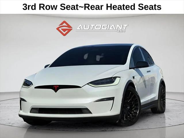 2022 Tesla Model X Plaid Tri Motor All-Wheel Drive for sale in Indianapolis, IN