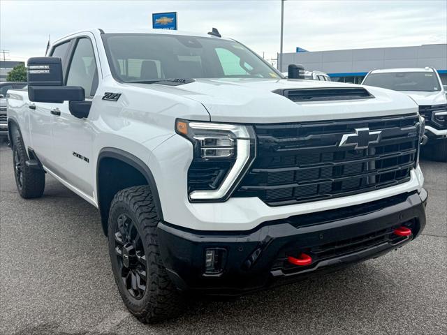 2026 Chevrolet Silverado 2500HD Crew Cab, Standard Bed, LT, 4WD for sale in New Hampton, NY