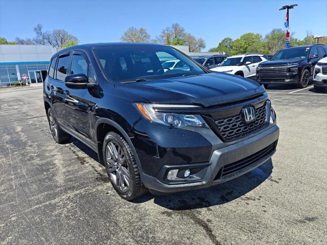 2021 Honda Passport AWD EX-L