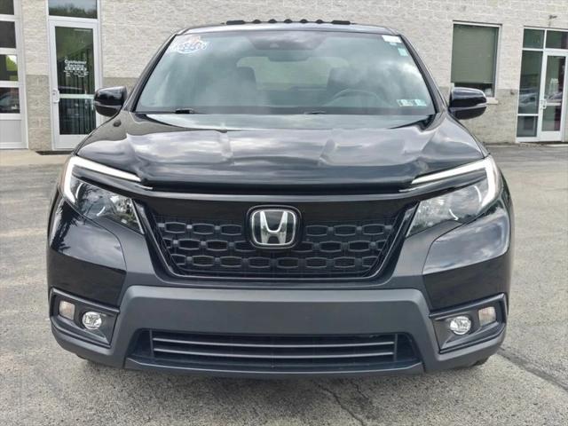 2021 Honda Passport AWD EX-L 2021 Honda Passport AWD EX-L