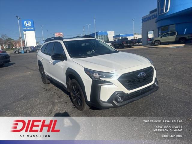 2023 Subaru Outback Onyx Edition XT